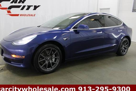 TESLA MODEL 3 2019 5YJ3E1EB9KF199360 image